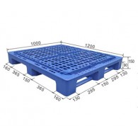 91#網格川字卡板